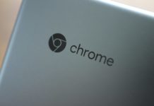 Google разрабатывает ноутбук с двумя сенсорными экранами на базе Chrome OS