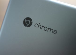 Google разрабатывает ноутбук с двумя сенсорными экранами на базе Chrome OS
