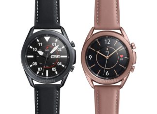 Приложение для Galaxy Watch 3 появилось в Play Store раньше времени