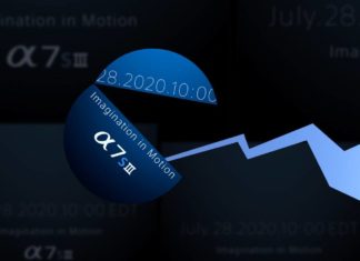 Sony готовит к релизу супер-камеру a7S III