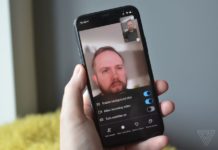 В Skype появилось умное размытие заднего фона