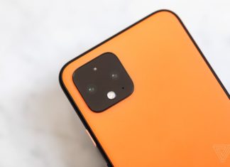 Появились первые слухи насчёт новых смартфонов Pixel