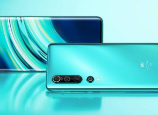 Xiaomi готовит новое управление жестами по корпусу