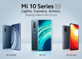 Игровой смартфон Xiaomi Mi Pro 10+ удивит своим видеоускорителем