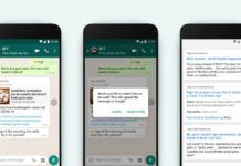 В WhatsApp появилась функция оповещения о дезинформирующем спаме