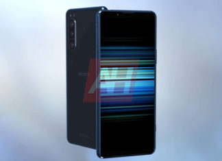 Xperia 5 II – первый смартфон от Sony со 120 Гц экраном