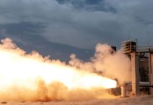 Northrop Grumman радует новыми тестами двигателя GEM 63XL