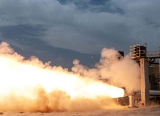 Northrop Grumman радует новыми тестами двигателя GEM 63XL