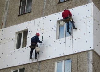 Утепления квартиры с помощью установки пластиковых окон Рехау