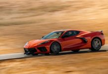Corvette 2022 Z06 готовится стать наиболее сбалансированной гоночной моделью компании