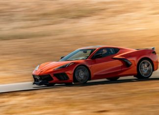 Corvette 2022 Z06 готовится стать наиболее сбалансированной гоночной моделью компании