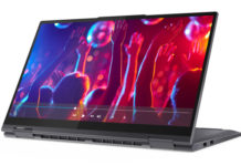 Lenovo представила новые ноутбуки Yoga 2-в-1