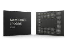 Samsung хвастается новым стандартом собственной мобильной памяти