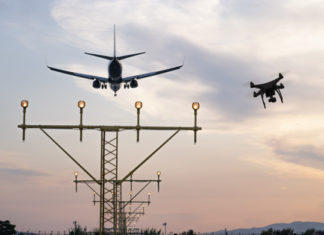 Министерство авиации США объявило о скором запуске тестов систем по обноружению беспилотников