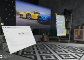 Nreal выпускает свои очки Light вместе с Galaxy Note 20 Ultra 5G