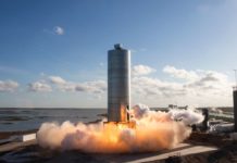 SpaceX запускает новые спутники Starlink со световой модификацией