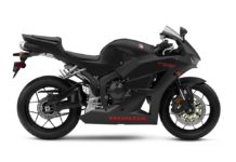 Honda готовит EV-переиздание легендарной модели мотоцикла CBR600RR
