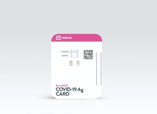 В США лицензирован быстрый и доступный всем тест на COVID-19 по цене в 5 долларов