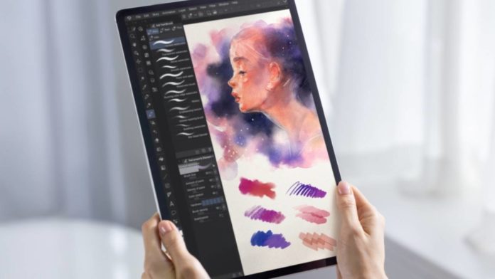 Планшет Galaxy Tab S7 получит поддержку Clip Studio Paint ...