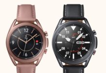 Galaxy Watch 3 уже сейчас получили первое обновление