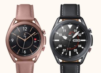 Galaxy Watch 3 уже сейчас получили первое обновление