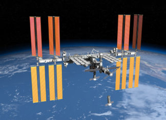 НАСА сообщает об утечке воздуха на борту МКС