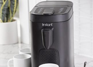 Instant Brands представил новую умную кофеварку Instant Pod