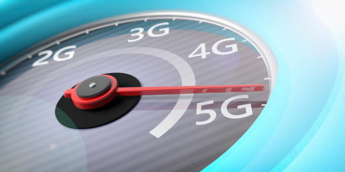 Во сколько раз 5g быстрее 4g