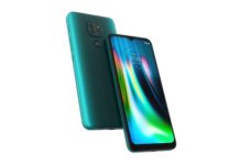 Moto G9 добрался до релиза