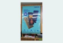 25 августа Nokia C3 может появиться в Индии