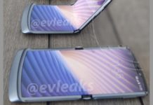 Motorola собирается выпустить Razr 5G