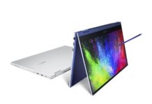 В октябре Samsung выпустит Galaxy Book Flex 5G