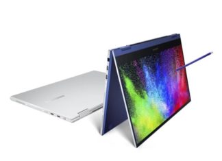 В октябре Samsung выпустит Galaxy Book Flex 5G