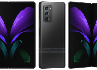 Galaxy Z Fold 2 может приятно удивить своей ценой