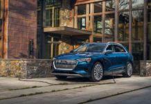 Электрокар от Audi, E-Tron, будет стоить на 9 000 долларов меньше оригинала