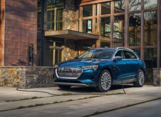 Электрокар от Audi, E-Tron, будет стоить на 9 000 долларов меньше оригинала