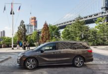 Honda отзывает 608 000 своих внедорожников из-за ошибки в ПО