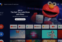 Android TV представит изменение пользовательского интерфейса