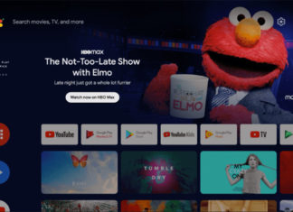 Android TV представит изменение пользовательского интерфейса