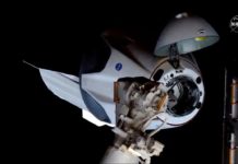 НАСА и SpaceX работают над возвращением Crew Dragon Endeavour