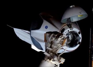 НАСА и SpaceX работают над возвращением Crew Dragon Endeavour