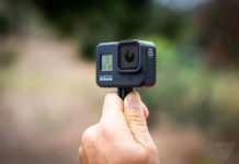 GoPro встроит в Hero 9 цветной экран