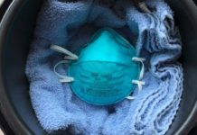 Маски N95 можно обеззаразить при помощи рисоварки