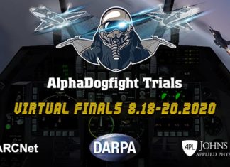 DARPA рассказала о третьем туре сражений между ИИ и человеком-пилотом AlphaDogfight Trials