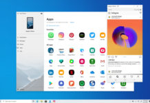 Приложения со смартфонов Samsung скоро можно будет использовать на Windows 10 без сторонних программ