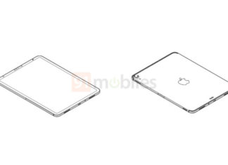 В сети появились рендеры нового iPad