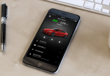 У приложения Tesla скоро появится двухфакторная аутентификация