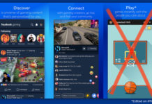 Приложение Facebook Gaming добралось до iOS, но оно не работает так как надо