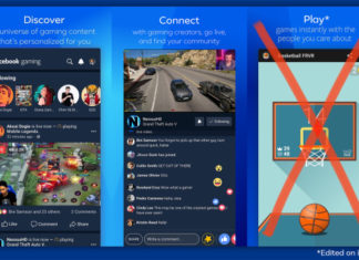Приложение Facebook Gaming добралось до iOS, но оно не работает так как надо