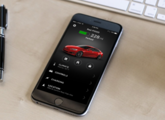 У приложения Tesla скоро появится двухфакторная аутентификация